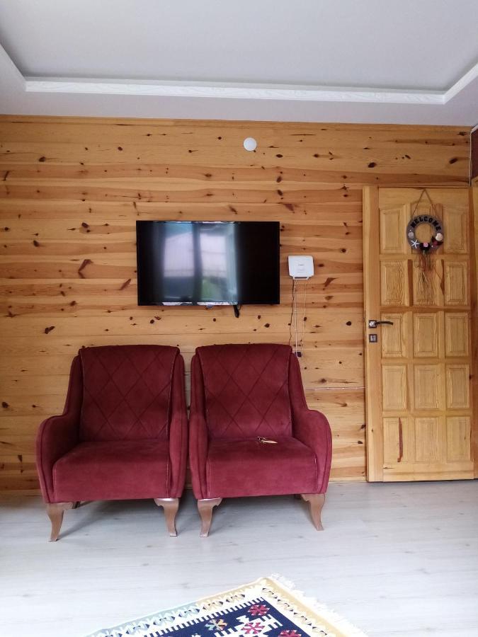 Zisto Apart Otel & Bungalows Ριζούντα Εξωτερικό φωτογραφία